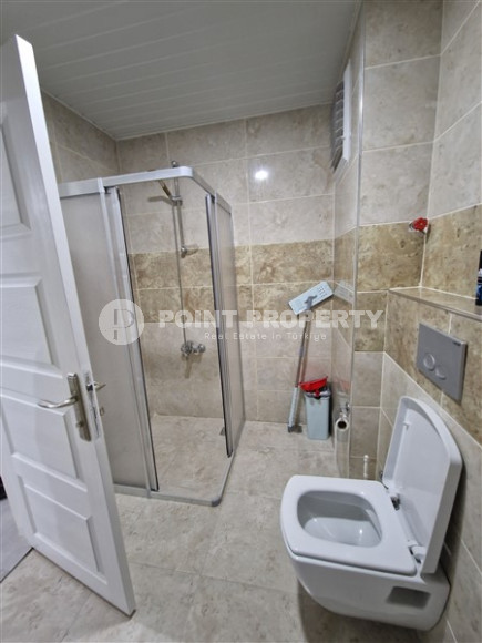 Небольшая двухкомнатная квартира в районе Конаклы, 60 м2, в 450 метрах от Средиземного моря-id-2797-фото-7