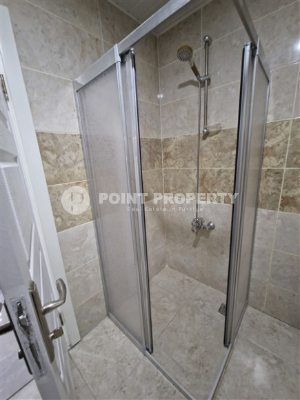 Небольшая двухкомнатная квартира в районе Конаклы, 60 м2, в 450 метрах от Средиземного моря-id-2797-фото-8