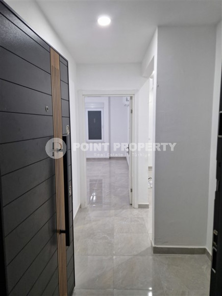 Небольшая двухкомнатная квартира в районе Конаклы, 60 м2, в 450 метрах от Средиземного моря-id-2797-фото-10