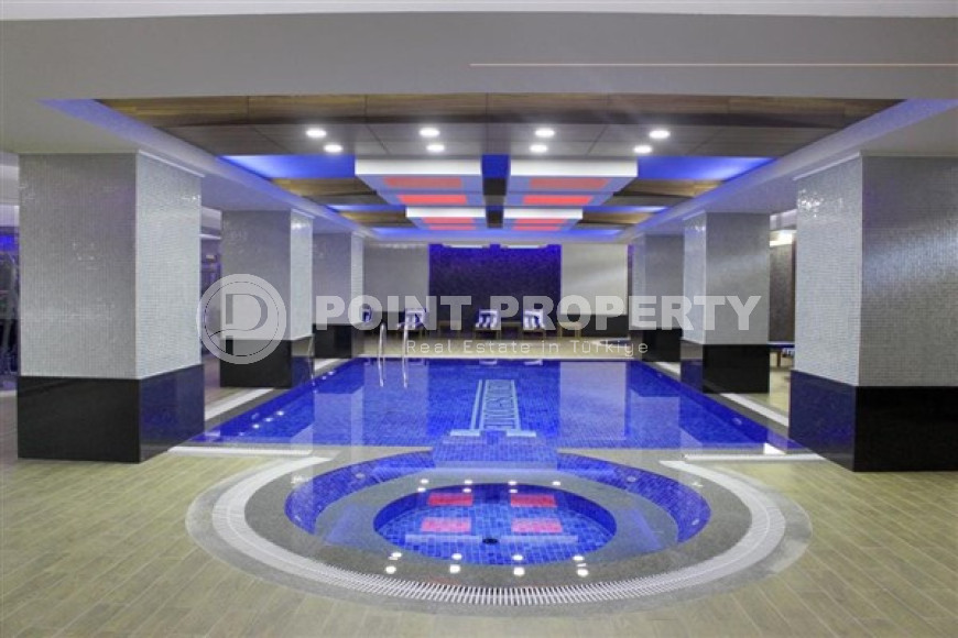 View five-room penthouse 4+1, for Turkish citizenship, 50 meters from the sea-id-2798-photo-6