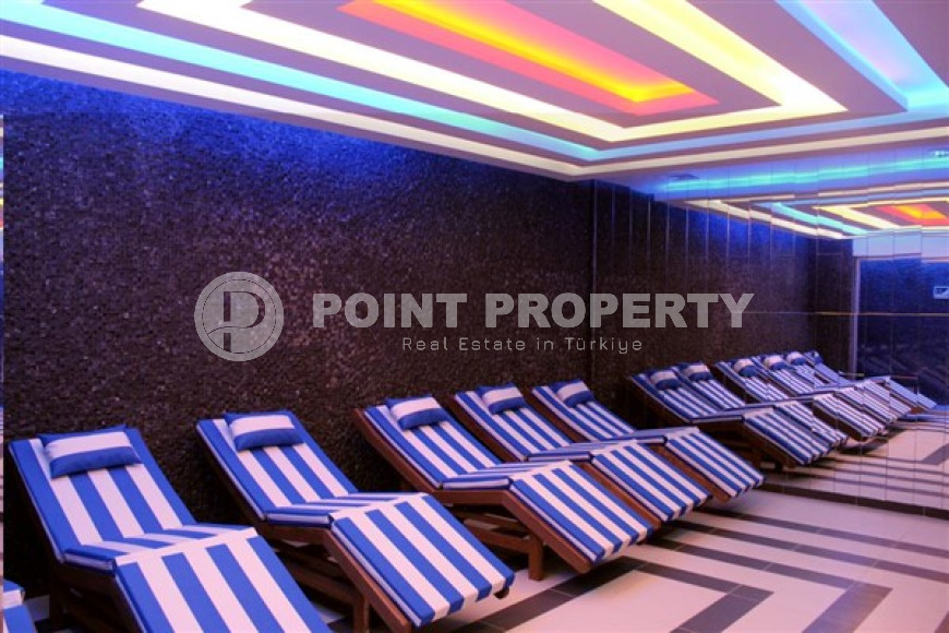 View five-room penthouse 4+1, for Turkish citizenship, 50 meters from the sea-id-2798-photo-8