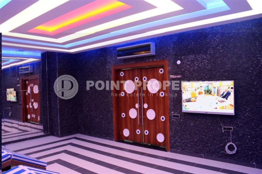 View five-room penthouse 4+1, for Turkish citizenship, 50 meters from the sea-id-2798-photo-11