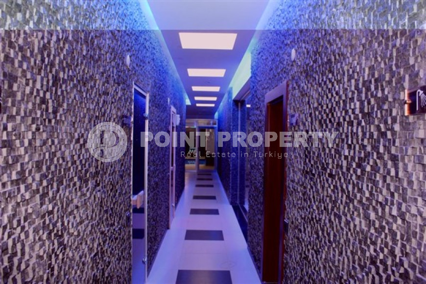 View five-room penthouse 4+1, for Turkish citizenship, 50 meters from the sea-id-2798-photo-13