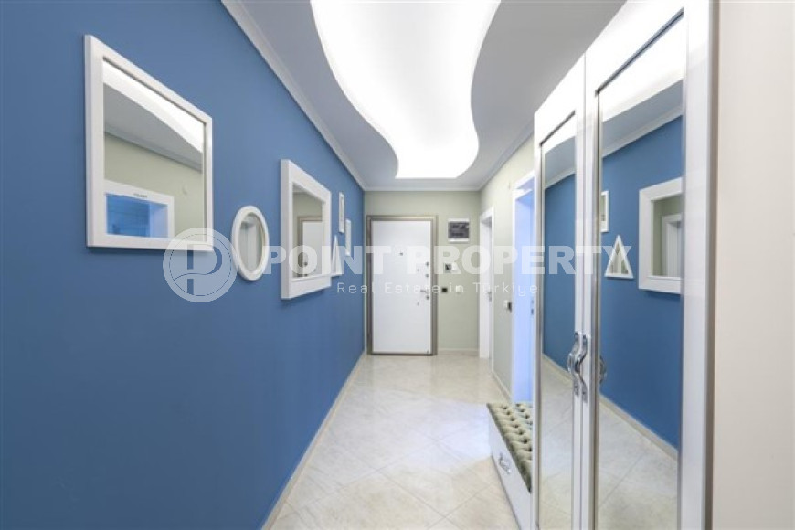 View five-room penthouse 4+1, for Turkish citizenship, 50 meters from the sea-id-2798-photo-21