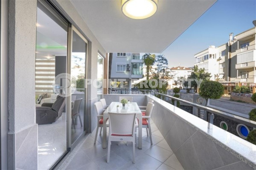 View five-room penthouse 4+1, for Turkish citizenship, 50 meters from the sea-id-2798-photo-22