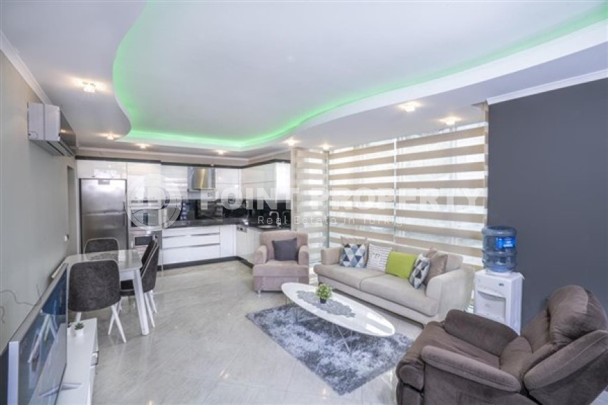 View five-room penthouse 4+1, for Turkish citizenship, 50 meters from the sea-id-2798-photo-27