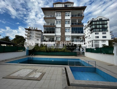 Апартаменты 2+1 с двумя спальными комнатами, в чистовой отделке, без мебели, в районе верхняя Оба, Аланья-id-2799-фото-1