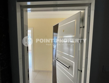 Апартаменты 2+1 с двумя спальными комнатами, в чистовой отделке, без мебели, в районе верхняя Оба, Аланья-id-2799-фото-2