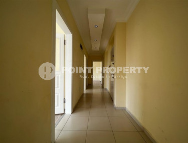 Апартаменты 2+1 с двумя спальными комнатами, в чистовой отделке, без мебели, в районе верхняя Оба, Аланья-id-2799-фото-5