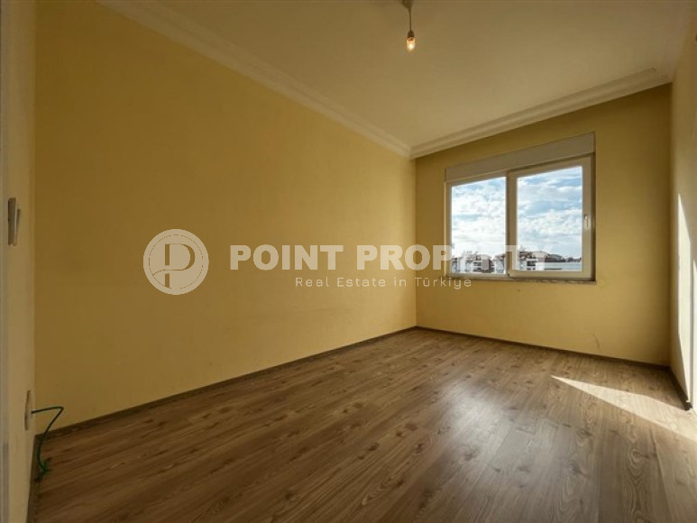 Апартаменты 2+1 с двумя спальными комнатами, в чистовой отделке, без мебели, в районе верхняя Оба, Аланья-id-2799-фото-8