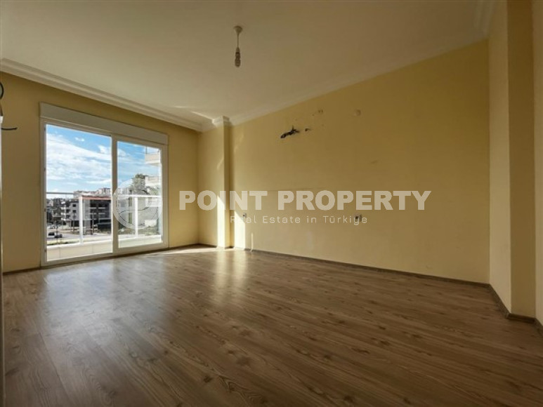 Апартаменты 2+1 с двумя спальными комнатами, в чистовой отделке, без мебели, в районе верхняя Оба, Аланья-id-2799-фото-9