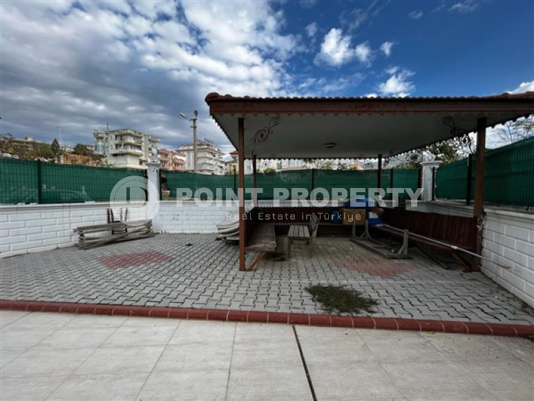 Апартаменты 2+1 с двумя спальными комнатами, в чистовой отделке, без мебели, в районе верхняя Оба, Аланья-id-2799-фото-18