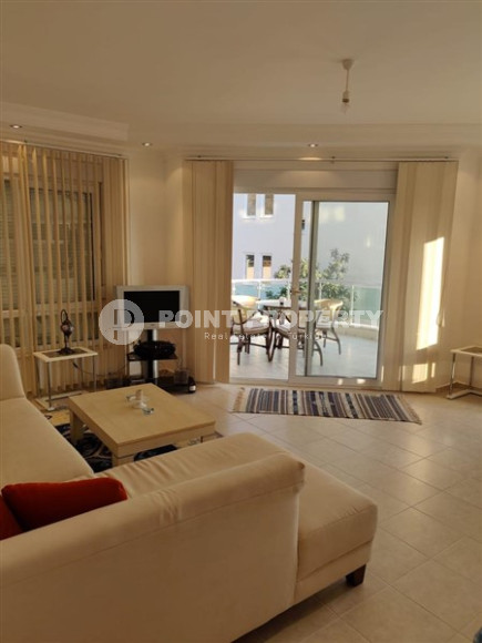 Видовая квартира  2+1, в малоэтажной комфортабельной резиденции, центр Аланьи, в 500 метрах от моря-id-2800-фото-20