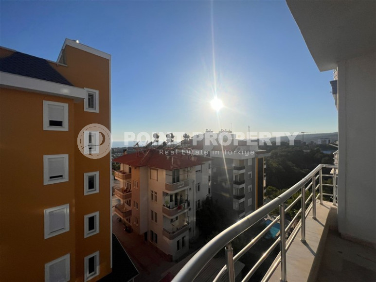 Three-room apartment in Avsallar area, 95m2. 800 meters to the sea-id-1246-photo-14