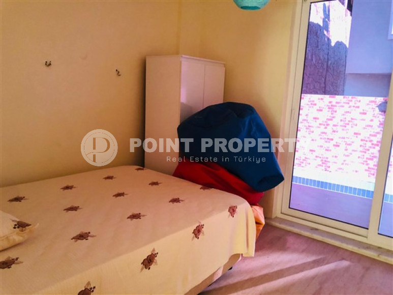 Просторная 3+1 вилла 200 м2, с участком земли 400 м2, в центре Аланьи, район Бекташ-id-2801-фото-5