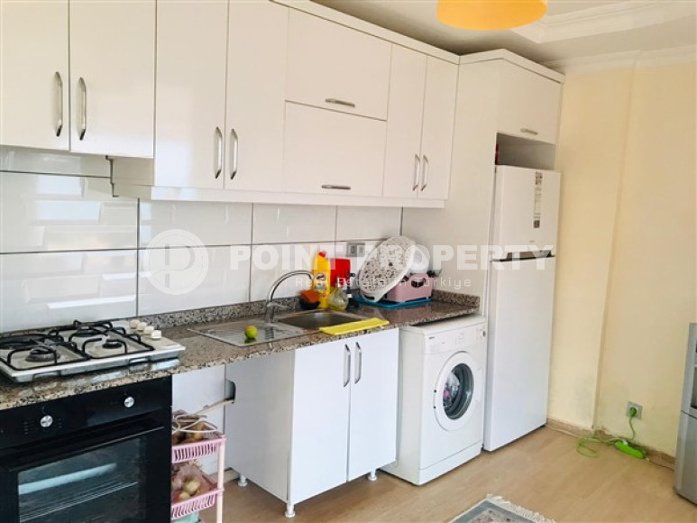 Просторная 3+1 вилла 200 м2, с участком земли 400 м2, в центре Аланьи, район Бекташ-id-2801-фото-11