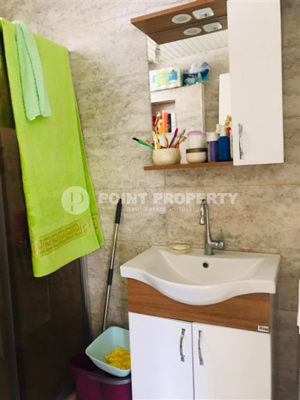 Просторная 3+1 вилла 200 м2, с участком земли 400 м2, в центре Аланьи, район Бекташ-id-2801-фото-13