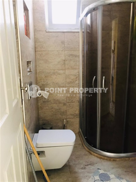 Просторная 3+1 вилла 200 м2, с участком земли 400 м2, в центре Аланьи, район Бекташ-id-2801-фото-14