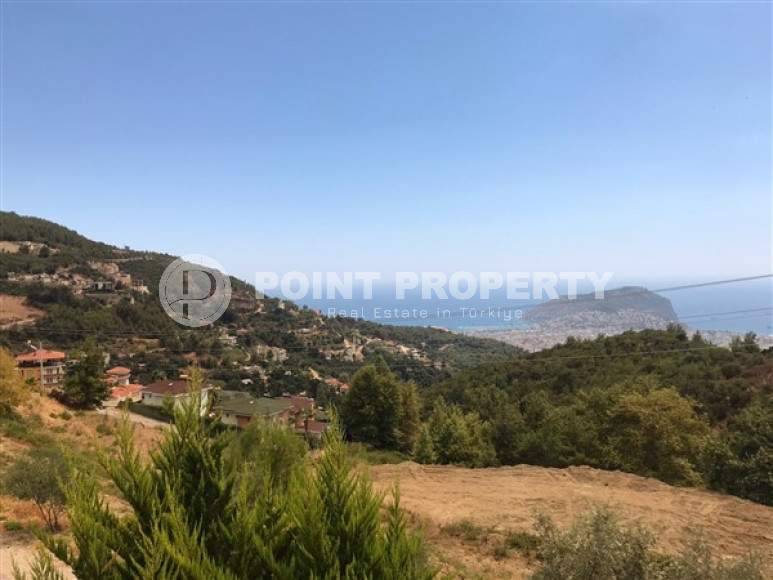 Просторная 3+1 вилла 200 м2, с участком земли 400 м2, в центре Аланьи, район Бекташ-id-2801-фото-17