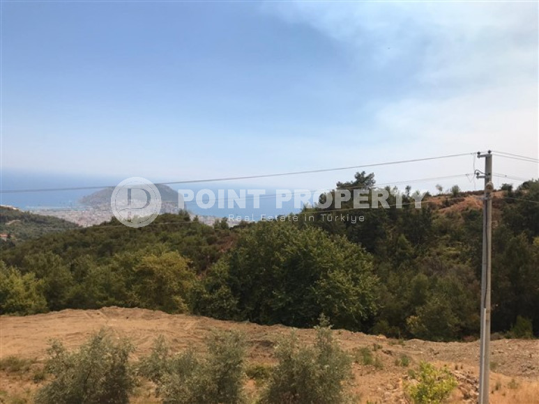 Просторная 3+1 вилла 200 м2, с участком земли 400 м2, в центре Аланьи, район Бекташ-id-2801-фото-18