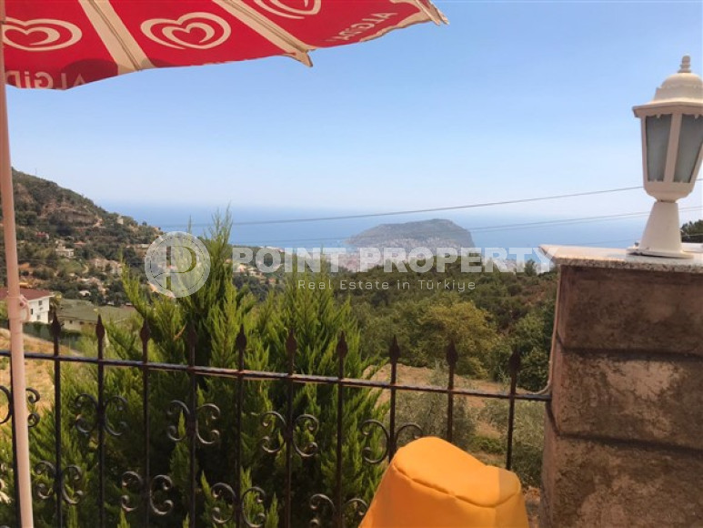 Просторная 3+1 вилла 200 м2, с участком земли 400 м2, в центре Аланьи, район Бекташ-id-2801-фото-21