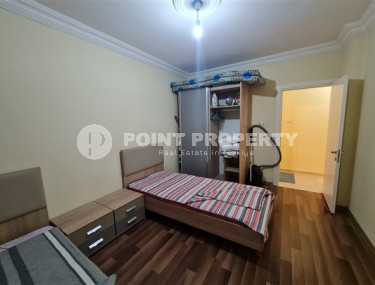 Комфортная трёхкомнатная квартира, в центре Аланьи, район Дамлаташ, 110 м2-id-2802-фото-5