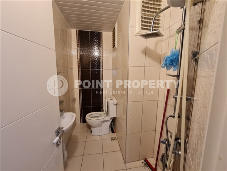 Комфортная трёхкомнатная квартира, в центре Аланьи, район Дамлаташ, 110 м2-id-2802-фото-8