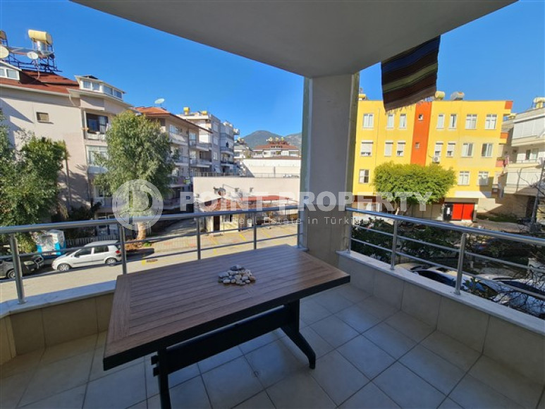 Комфортная трёхкомнатная квартира, в центре Аланьи, район Дамлаташ, 110 м2-id-2802-фото-10