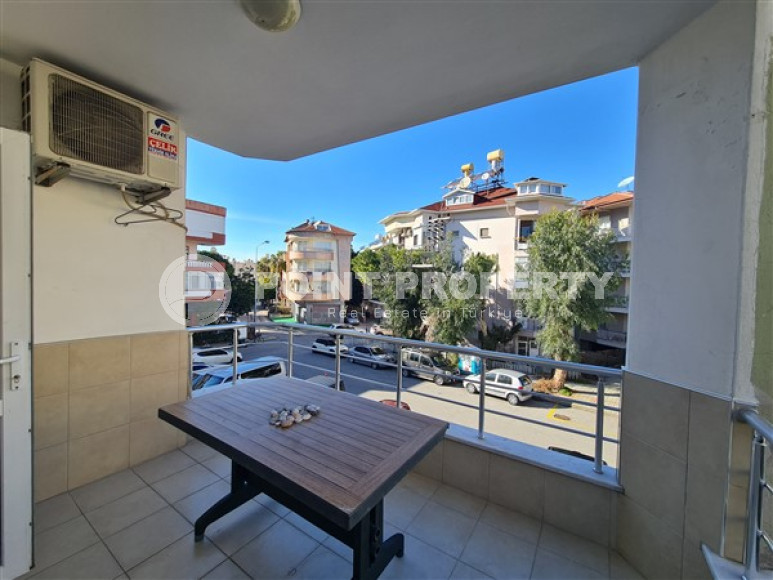 Комфортная трёхкомнатная квартира, в центре Аланьи, район Дамлаташ, 110 м2-id-2802-фото-11