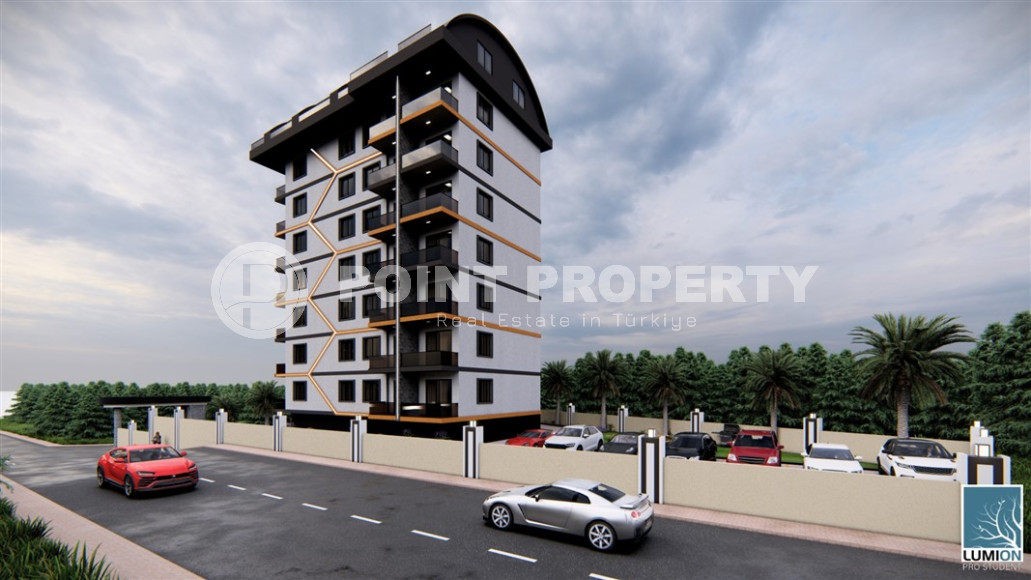 Эксклюзивный проект на 47 квартир в престижном районе Авсаллар.-id-1247-фото-2