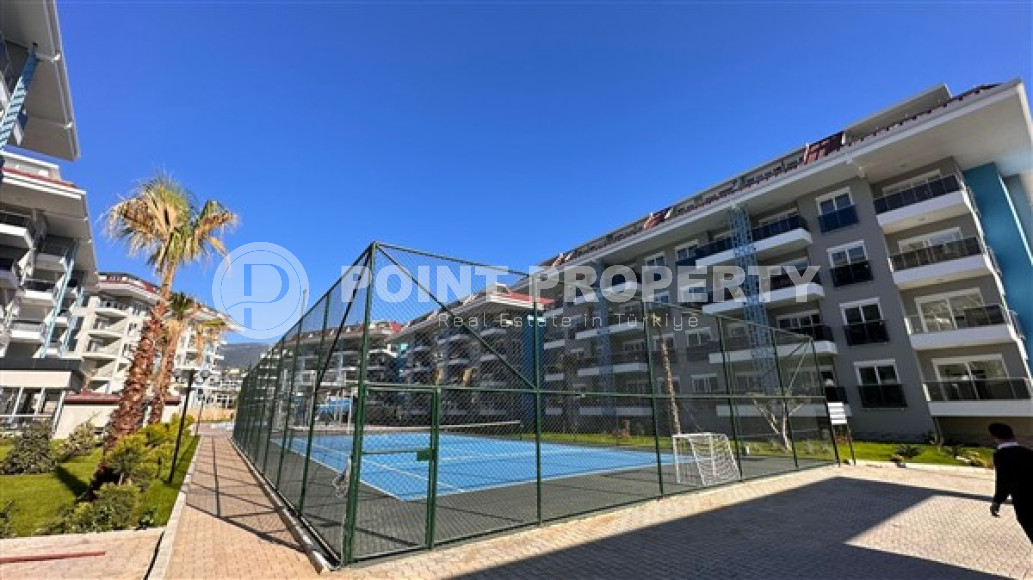 Apartment 1+1 renovated in the Kestel area, in a new low-rise complex (2023), with infrastructure-id-2803-photo-4