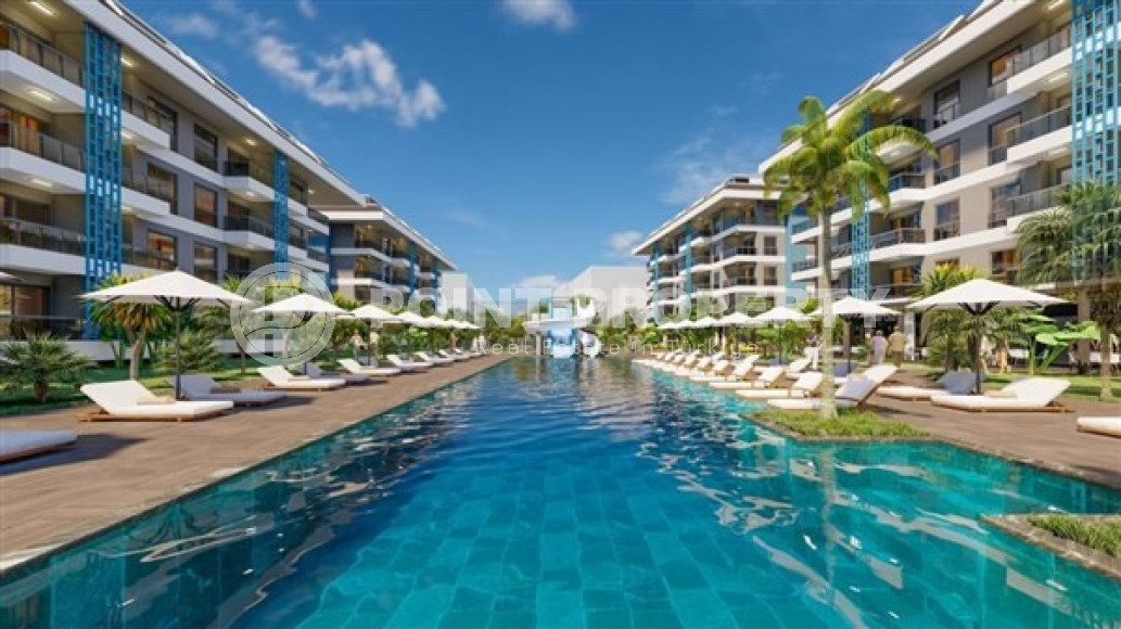 Apartment 1+1 renovated in the Kestel area, in a new low-rise complex (2023), with infrastructure-id-2803-photo-5