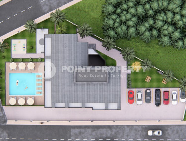 An exclusive project for 47 apartments in the prestigious Avsallar area.-id-1247-photo-4