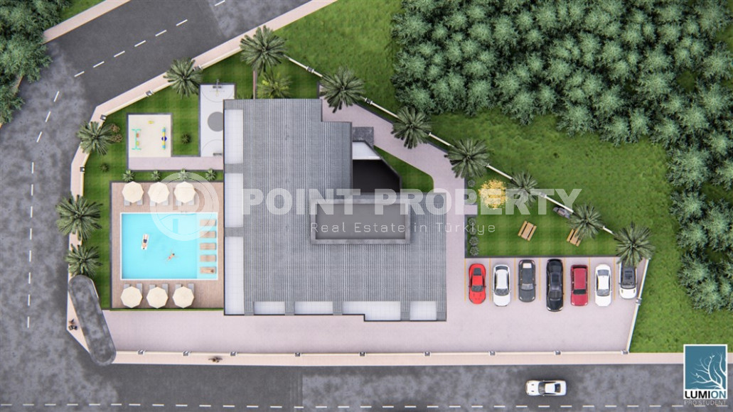 Эксклюзивный проект на 47 квартир в престижном районе Авсаллар.-id-1247-фото-4