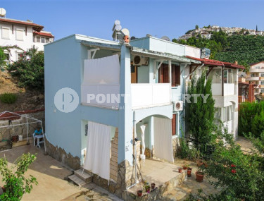 Просторный трёхкомнатный дуплекс 110 м2, в районе Каргыджак, Аланья, готовый к заселению-id-2804-фото-3