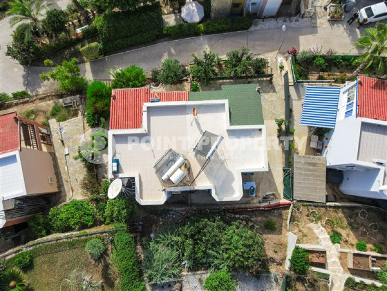 Просторный трёхкомнатный дуплекс 110 м2, в районе Каргыджак, Аланья, готовый к заселению-id-2804-фото-4