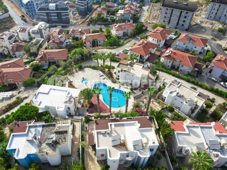 Просторный трёхкомнатный дуплекс 110 м2, в районе Каргыджак, Аланья, готовый к заселению-id-2804-фото-7