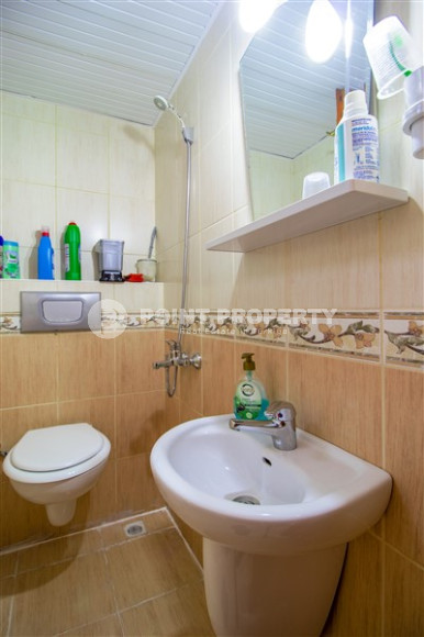 Просторный трёхкомнатный дуплекс 110 м2, в районе Каргыджак, Аланья, готовый к заселению-id-2804-фото-11