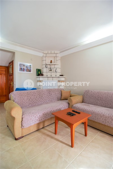 Просторный трёхкомнатный дуплекс 110 м2, в районе Каргыджак, Аланья, готовый к заселению-id-2804-фото-12