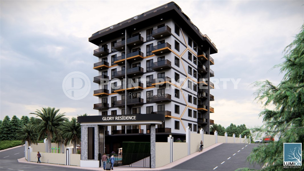 Эксклюзивный проект на 47 квартир в престижном районе Авсаллар.-id-1247-фото-5