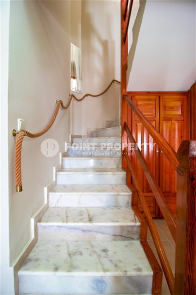 Просторный трёхкомнатный дуплекс 110 м2, в районе Каргыджак, Аланья, готовый к заселению-id-2804-фото-14