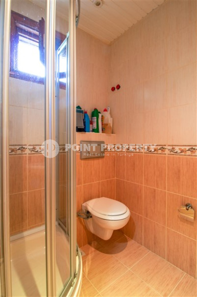 Просторный трёхкомнатный дуплекс 110 м2, в районе Каргыджак, Аланья, готовый к заселению-id-2804-фото-15