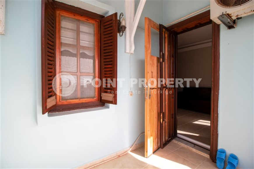 Просторный трёхкомнатный дуплекс 110 м2, в районе Каргыджак, Аланья, готовый к заселению-id-2804-фото-20