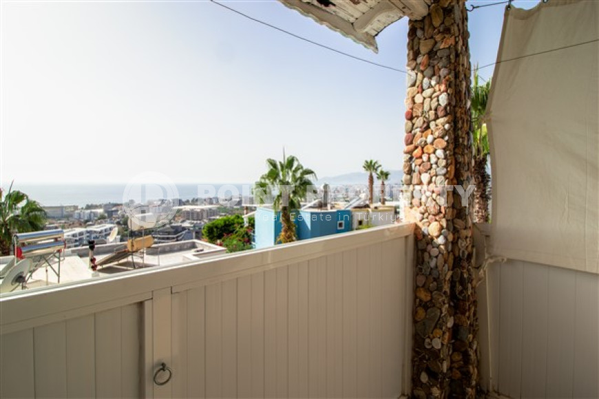 Просторный трёхкомнатный дуплекс 110 м2, в районе Каргыджак, Аланья, готовый к заселению-id-2804-фото-22