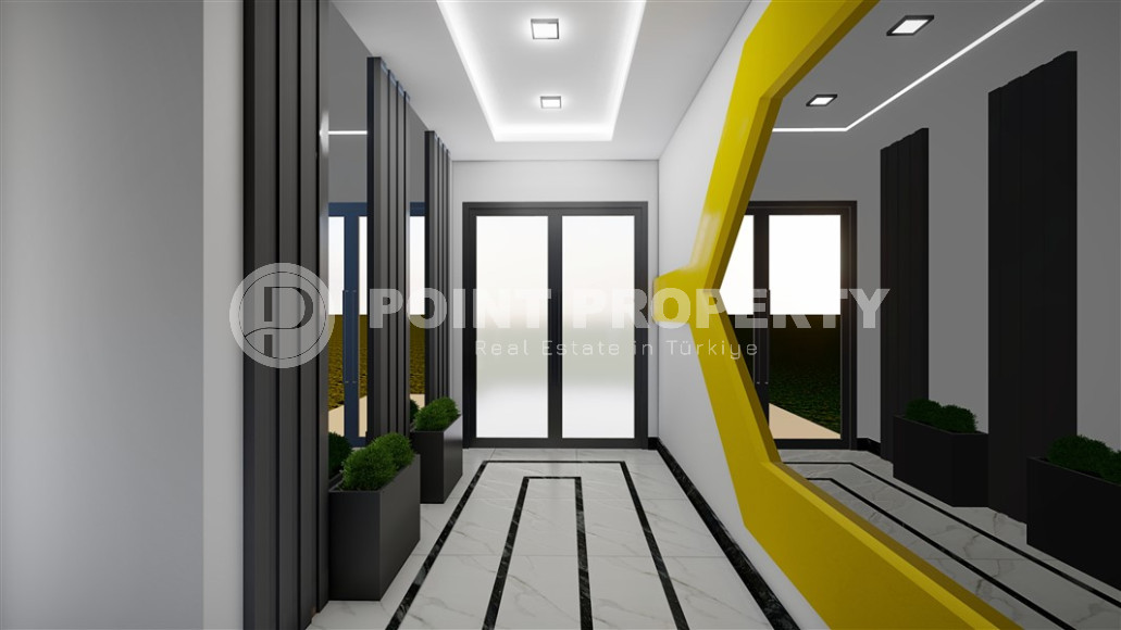 Эксклюзивный проект на 47 квартир в престижном районе Авсаллар.-id-1247-фото-6