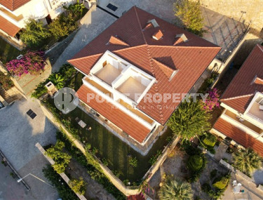 Видовые апартаменты 70 м2, Каргыджак, Аланья, с собственным выходом в сад-id-2805-фото-5