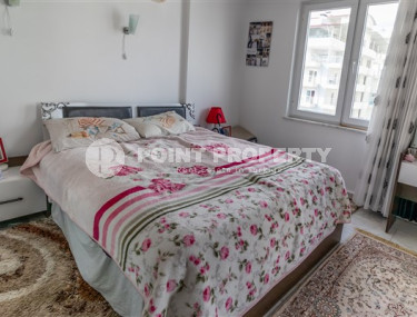 Comfortable 2+1 apartment, Alanya, in a high-rise building 350 meters from the beaches of Mahmutlar-id-2806-photo-2