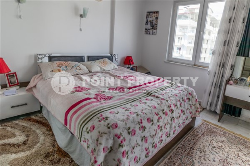 Comfortable 2+1 apartment, Alanya, in a high-rise building 350 meters from the beaches of Mahmutlar-id-2806-photo-2