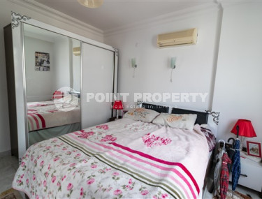 Comfortable 2+1 apartment, Alanya, in a high-rise building 350 meters from the beaches of Mahmutlar-id-2806-photo-3