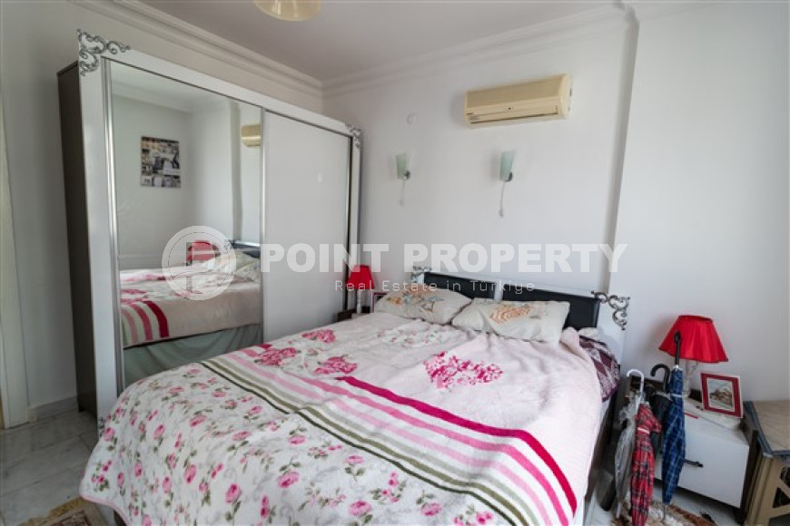 Comfortable 2+1 apartment, Alanya, in a high-rise building 350 meters from the beaches of Mahmutlar-id-2806-photo-3